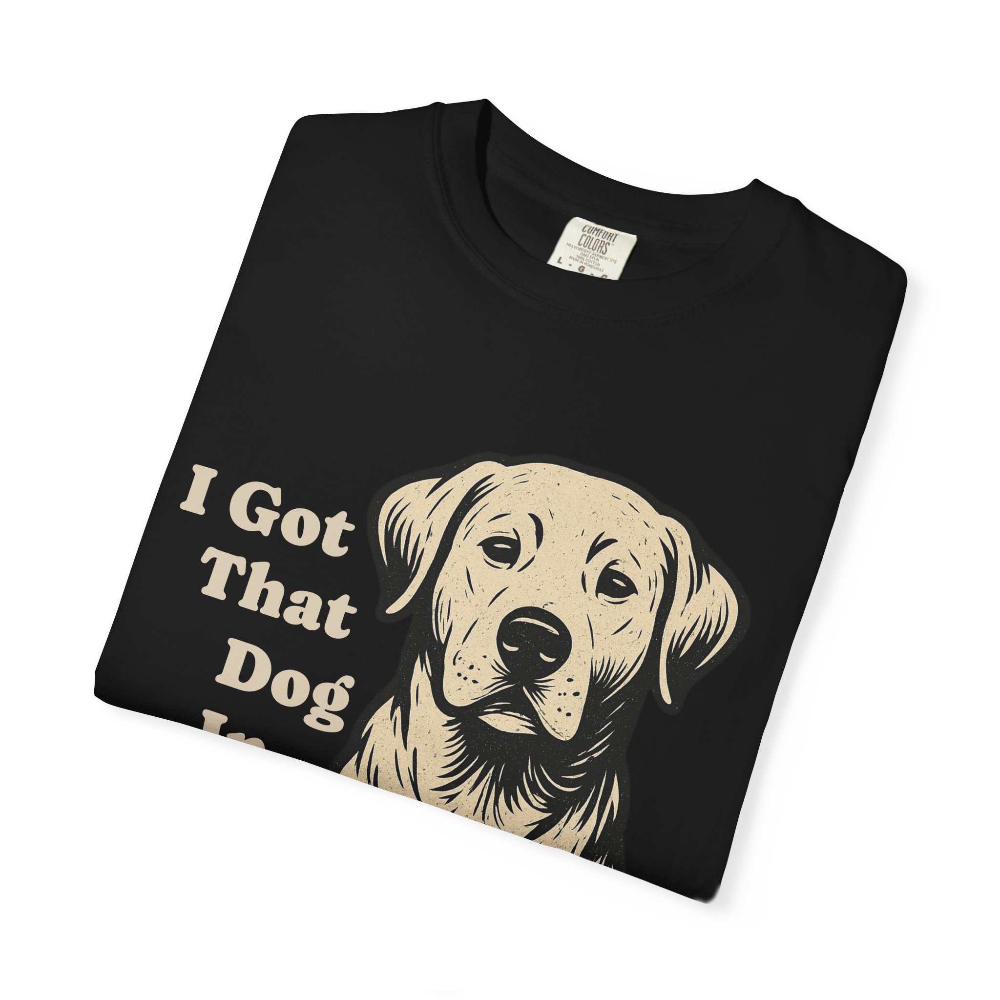 labrador dog portrait t shirt | vintage retriever head