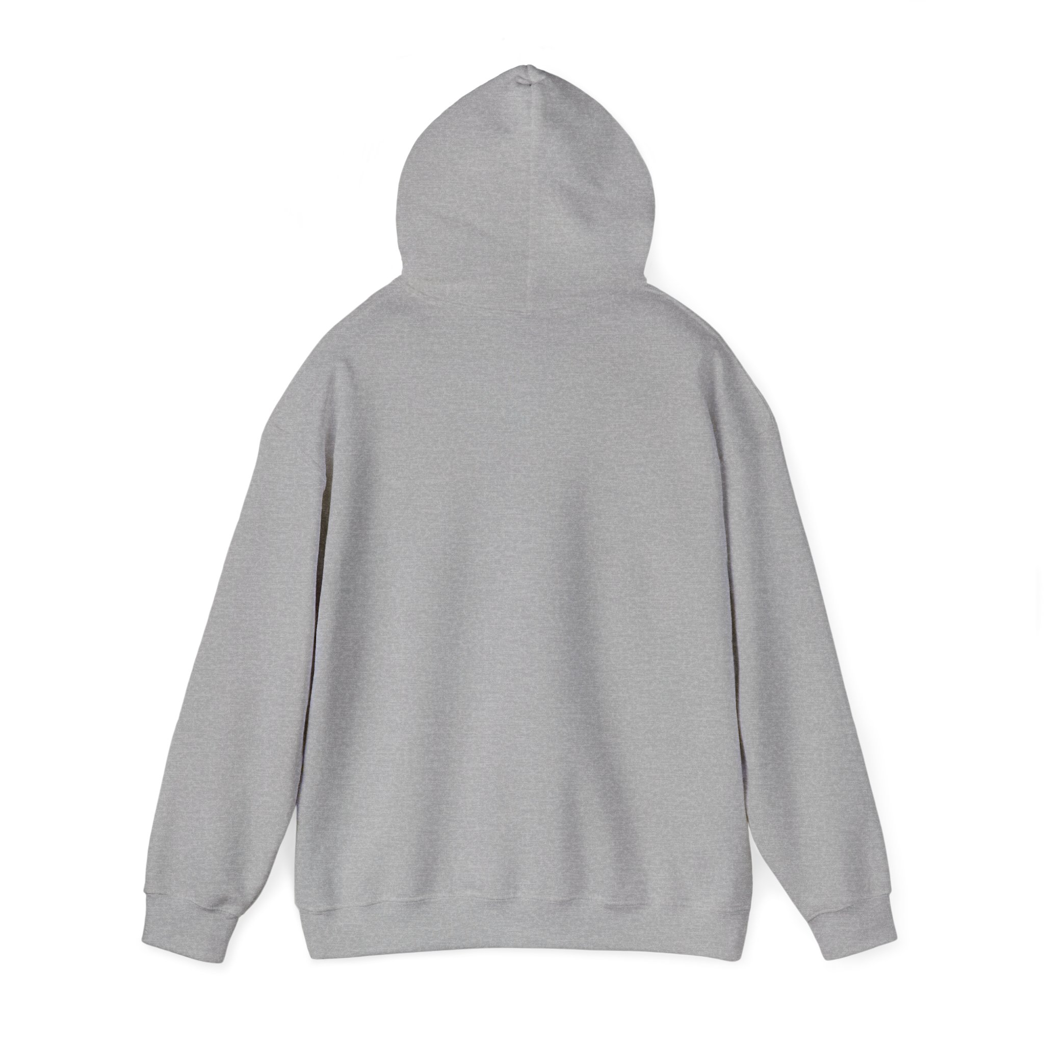 trust the process hoodie — minimal inspirational script sweatshirt
